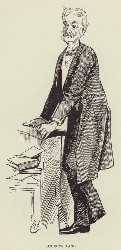 Andrew Lang da Harry Furniss