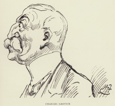 Charles Garvice da Harry Furniss