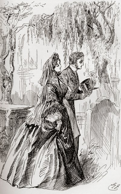 Estella e Pip. "Non vidi ombra di un
