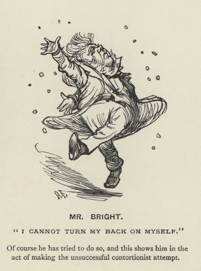George Bright da Harry Furniss
