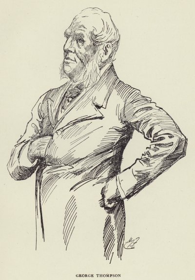 George Thompson da Harry Furniss