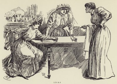 IDBS da Harry Furniss