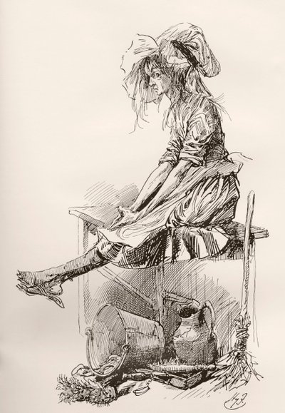 Illustrazione per La bottega dell