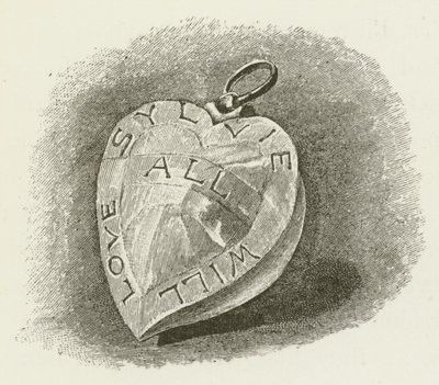 Illustrazione per Sylvie e Bruno di Lewis Carroll da Harry Furniss