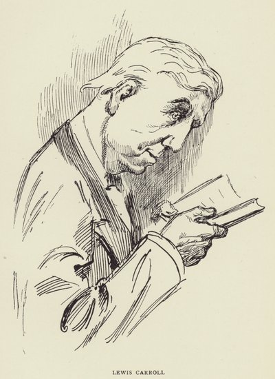 Lewis Carroll da Harry Furniss