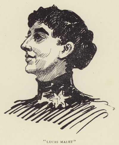Lucas Malet da Harry Furniss