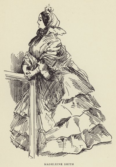 Madeleine Smith da Harry Furniss
