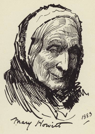 Mary Howitt da Harry Furniss