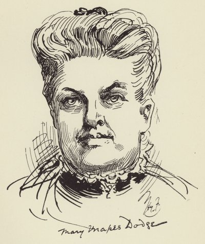 Mary Mapes Dodge da Harry Furniss