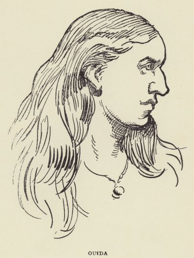 Ouida da Harry Furniss