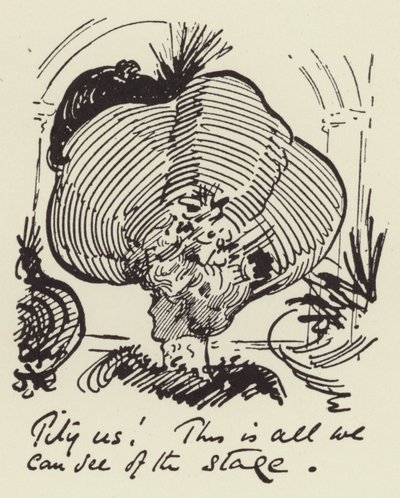 Abbi pietà di noi! da Harry Furniss