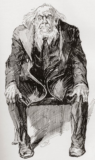 Provis da Harry Furniss