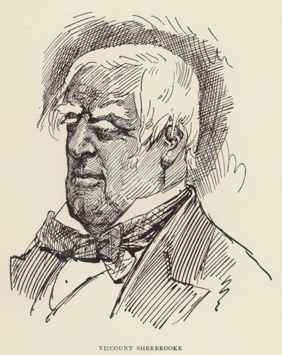 Visconte Sherbrooke da Harry Furniss