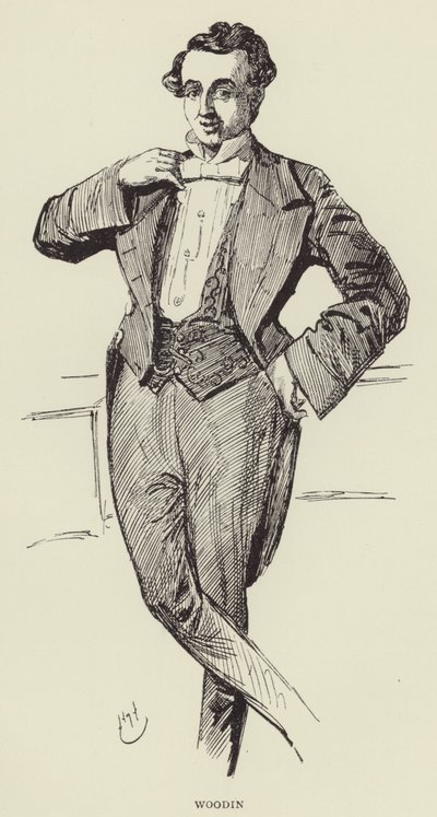 Woodin da Harry Furniss