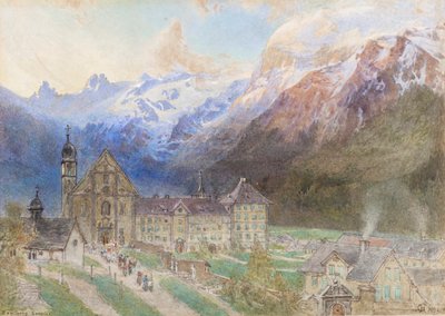 Alba a Engelburg da Harry Goodwin