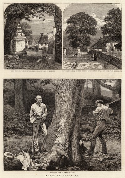 Note a Hawarden da Harry Hamilton Johnston