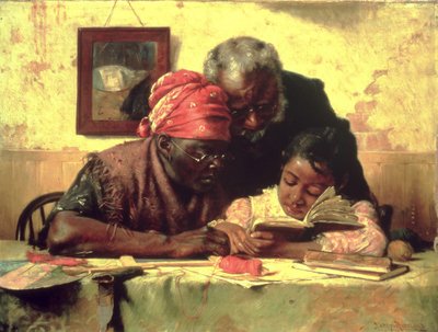 Studioso in erba da Harry Herman Roseland