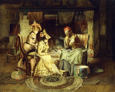 Leggendo le Foglie di Tè da Harry Herman Roseland
