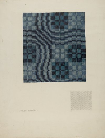 Coperta da Harry Jennings