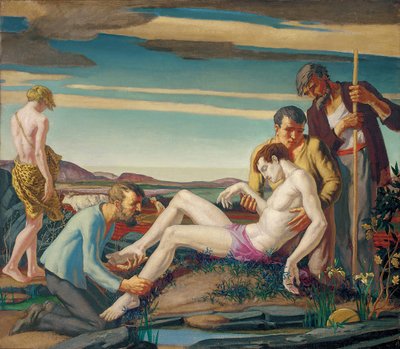 La morte di Giacinto da Harry Morley