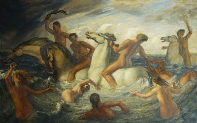 La Corsa del Mare da Harry Morley