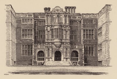 Bramshill, Hampshire da Harry Percy Clifford
