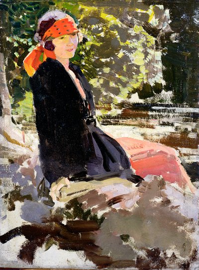 Luce riflessa da Harry Watson