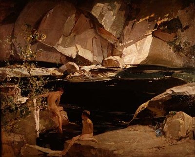 La freschezza del mattino da Harry Watson