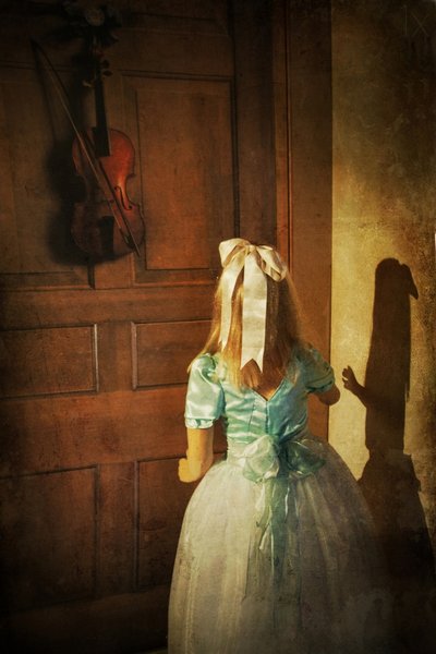 La porta della bambina da Harry Wentworth