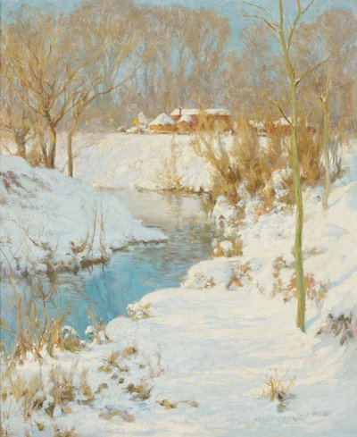 Un sole invernale da Harry William Adams