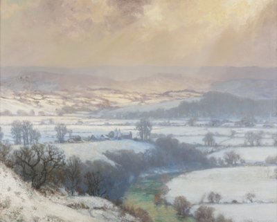 Valle del Teme da Harry William Adams