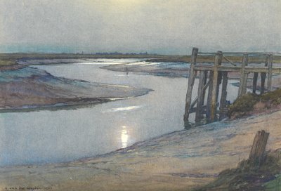 Chiaro di luna - Rye da Harry van der Weyden