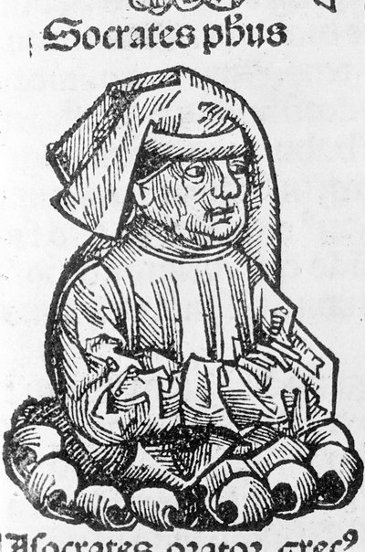 Ritratto di Socrate dal 