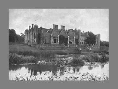 Charlecote Hall da Harvey Barton