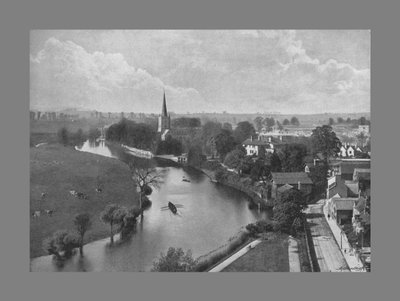 Stratford-on-Avon, c1900 da Harvey Barton
