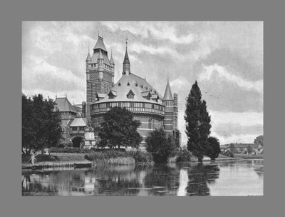 Il Memoriale di Shakespeare da Harvey Barton