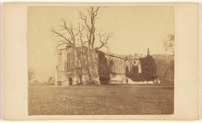 Abbazia di Bolton, Yorkshire, vicino a Skipton da Harvey, Reynolds and Fowler