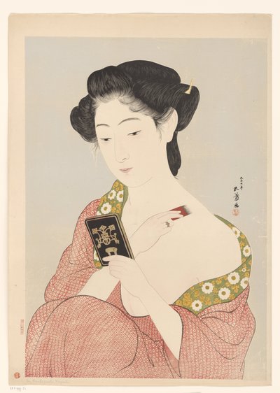 Trucco da Hashiguchi Goyô