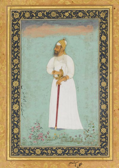Ritratto di Ibrahim 