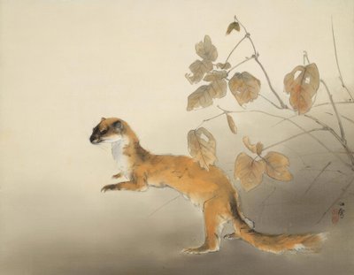 Fattoria autunnale da Hashimoto Kansetsu