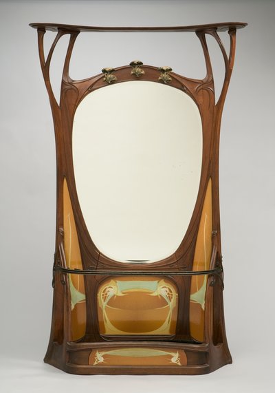 Appendiabiti da Hector Guimard