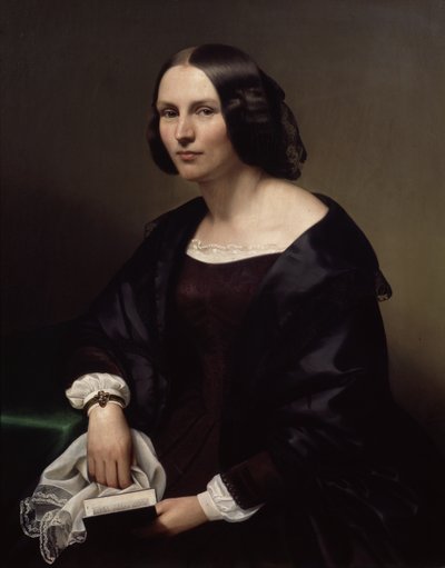 Abel Marie Erichsen da Hedevig Lund