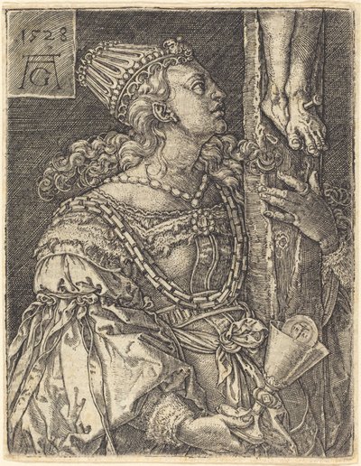 Fede da Heinrich Aldegrever