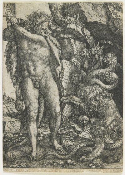 Ercole distrugge l