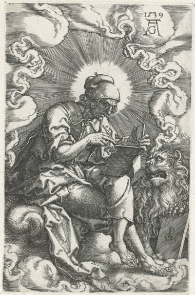 Marco da Heinrich Aldegrever