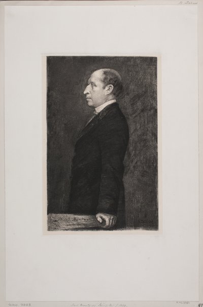 Karl Mantzius da Heinrich Dohm