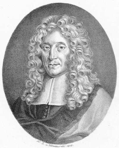 Persona raffigurata:  Johann Kaspar Kerll da Heinrich Eduard Winter