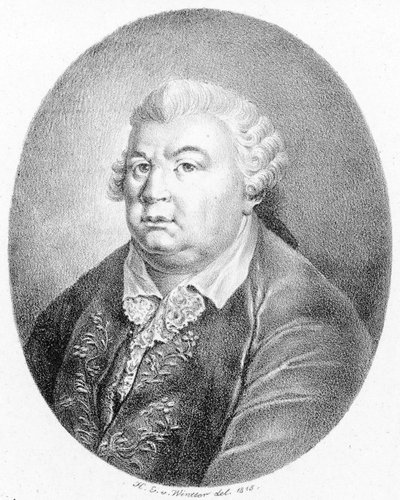 Jommelli di Wintter da Heinrich Eduard Winter