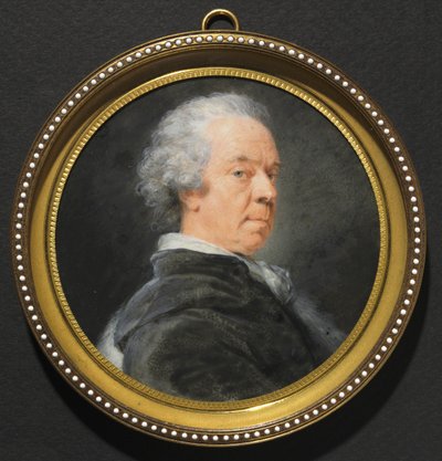 Ritratto di Ivan Grigorevich, Conte Chernyshev da Heinrich Friedrich Füger