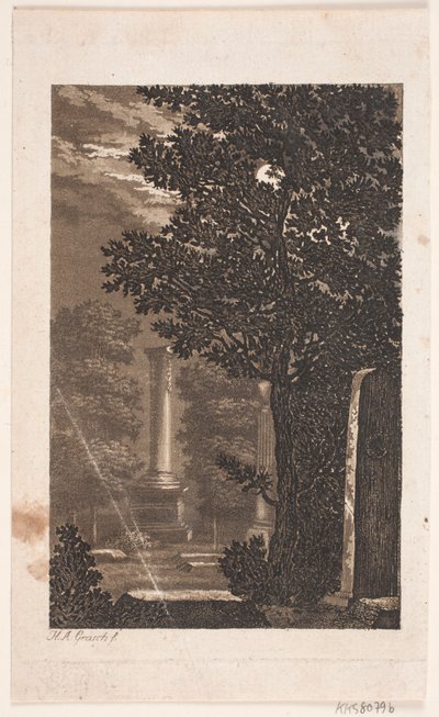 Dal cimitero di Assistens, (secondo vecchio catalogo d